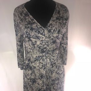 Wrap me up wrap dress